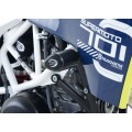 R&G Racing Crash Protectors - Aero Style for Husqvarna 701 Enduro & Supermoto '16-19 R&G Racing Crash Protectors - Aero Style for Husqvarna 701 Enduro & Supermoto '16-19